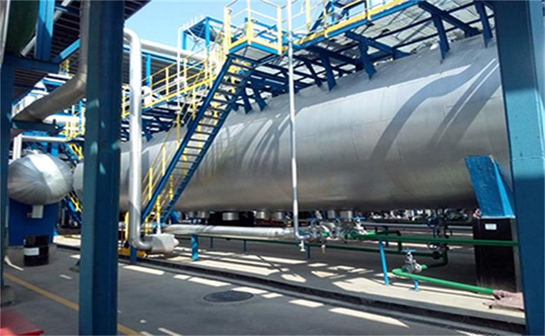 聚氯乙烯螢丹防腐涂料應用于鋼結構